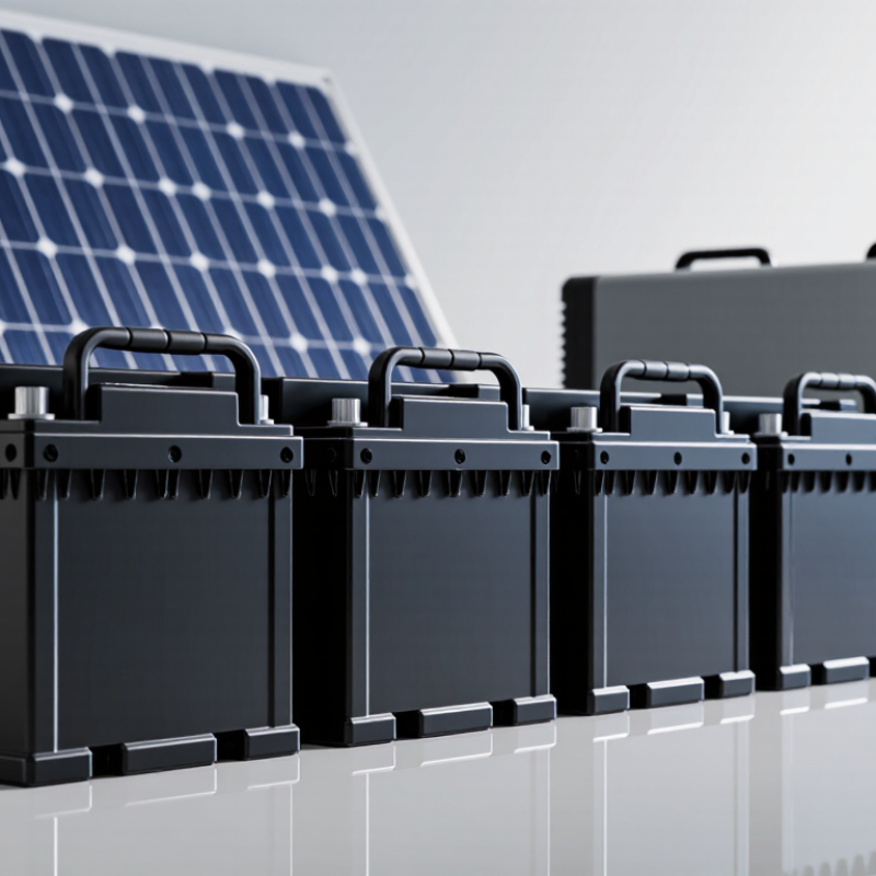 2026 Best 51.2V 160Ah LFP Batteries for Solar Systems