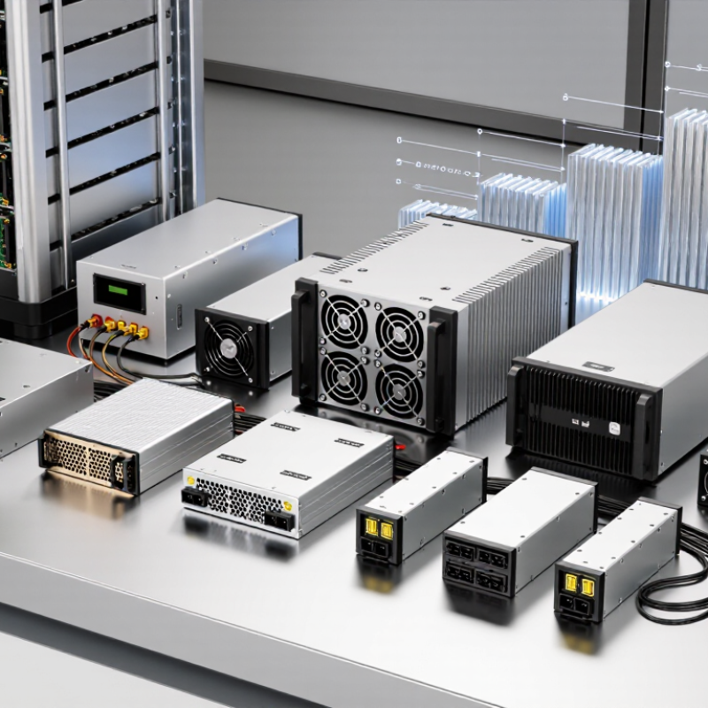 Top 10 Switching Power Supply Suppliers Worldwide