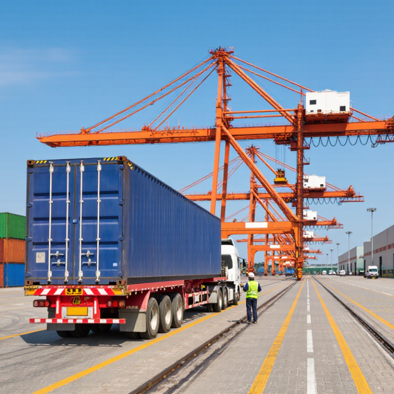 7 Tips for Dubai Full Container DDP Shipping?