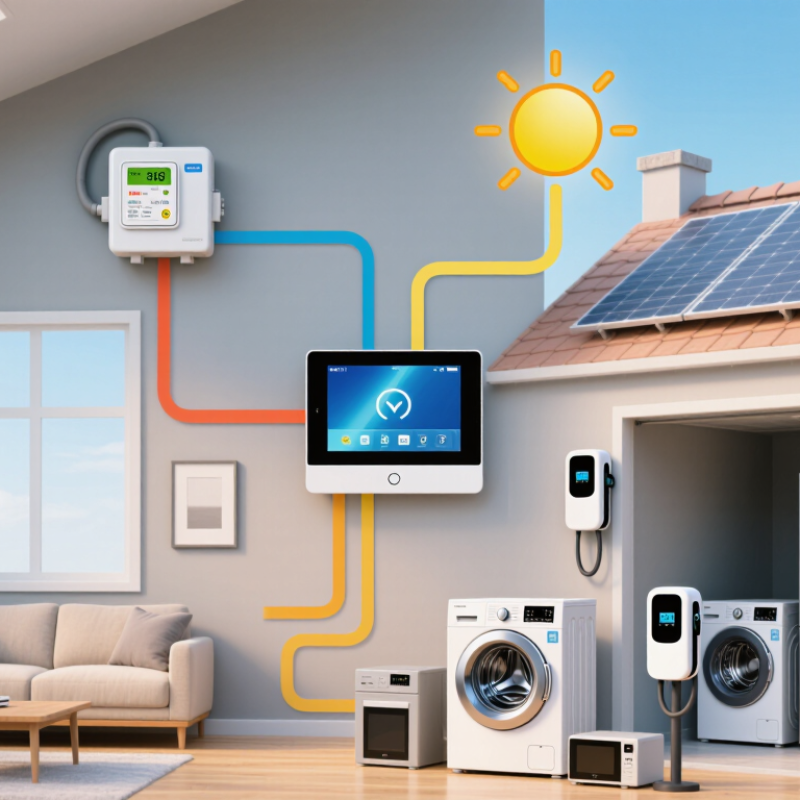 What Are the Top Home Energy Management Systems in 2026?