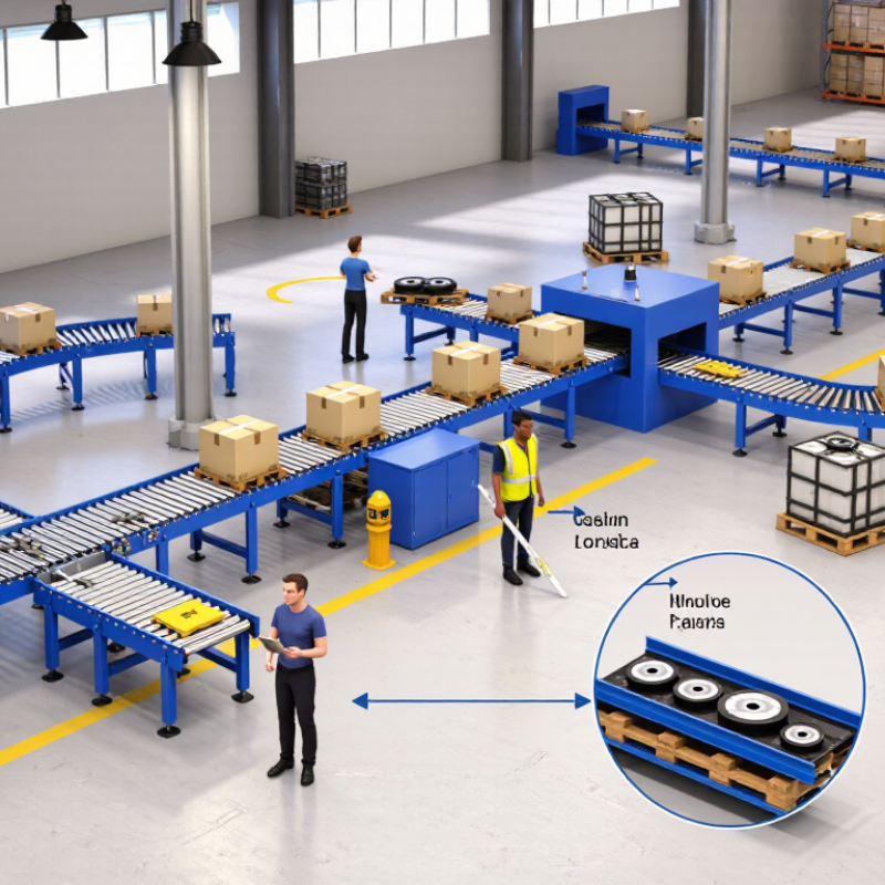 How to Choose Gravity Conveyor Manufacturers in 2026