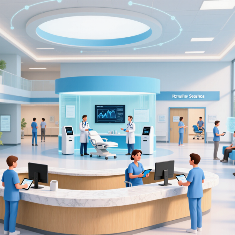 How Can China Best Healthcare Solutions Improve Efficiency?