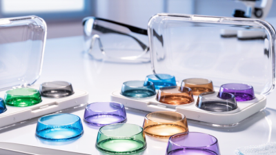 Top Colored Contact Lens Manufacturers for Global Buyers?