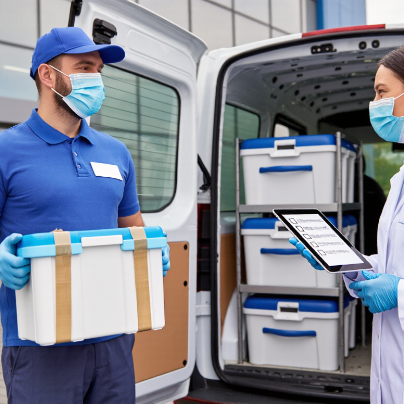 7 Best Laboratory Sample Transport Companies?
