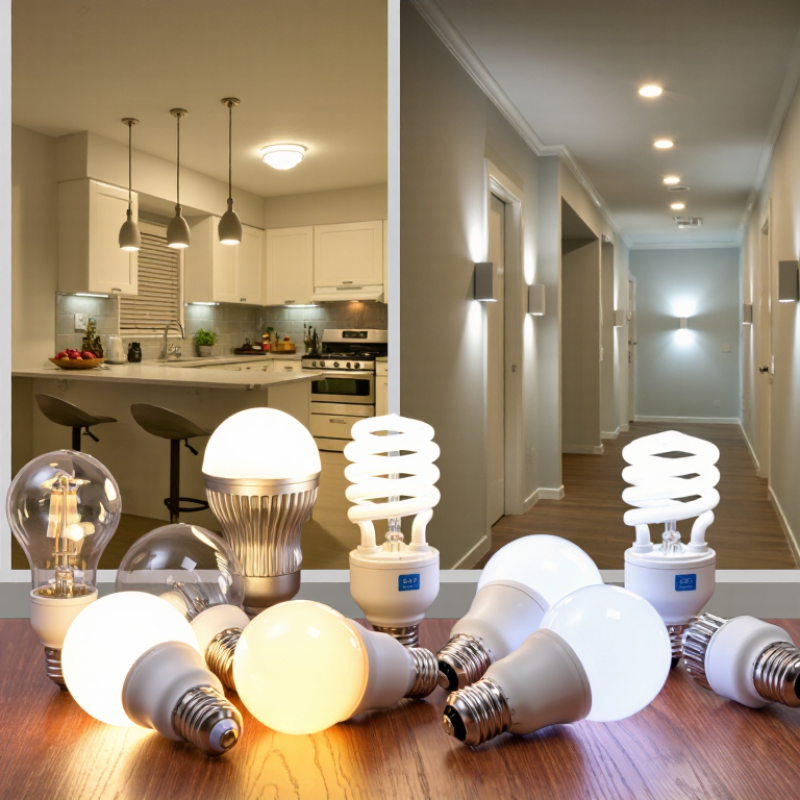 Top Tips for Choosing Energy Efficient Lighting