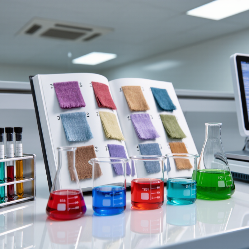 Top 10 Acid Dye Suppliers for Global Buyers