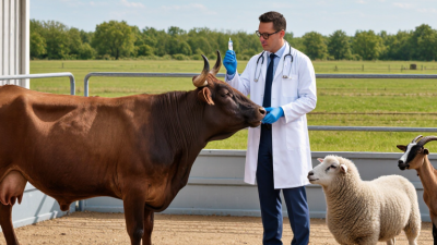 10 Best Livestock Injections for Cattle Sheep and Goats