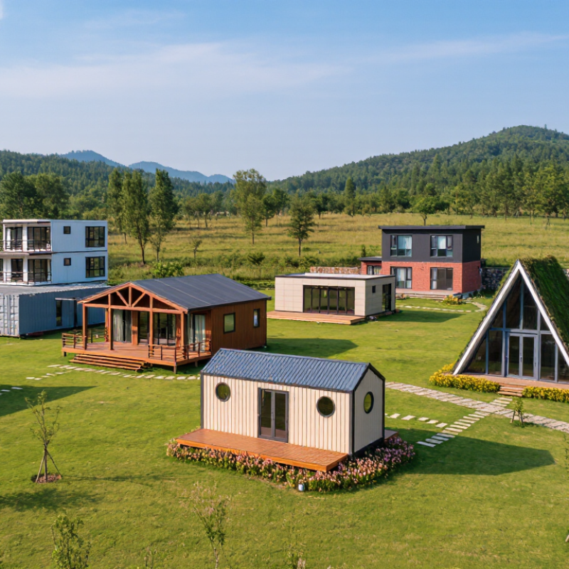 Top 10 Prefab House Types to Consider?