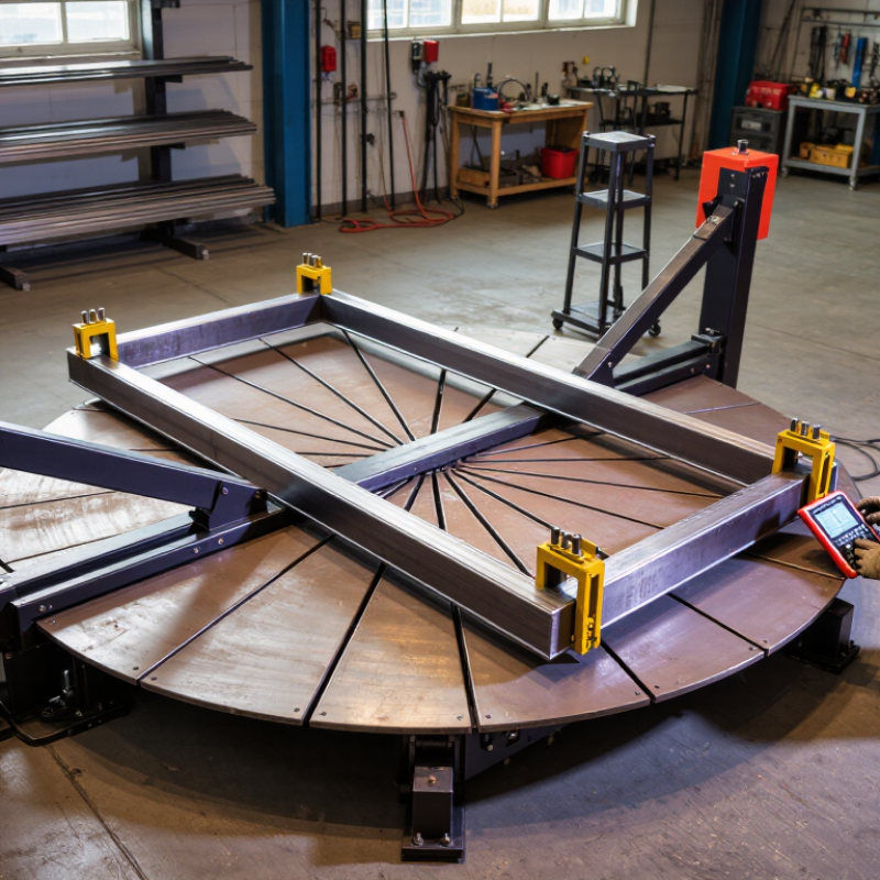 7 Tips for Choosing Welding Positioners