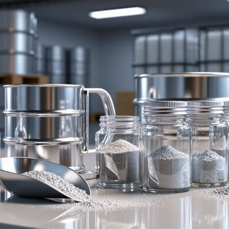 7 Best Fine Aluminum Powder Suppliers Worldwide