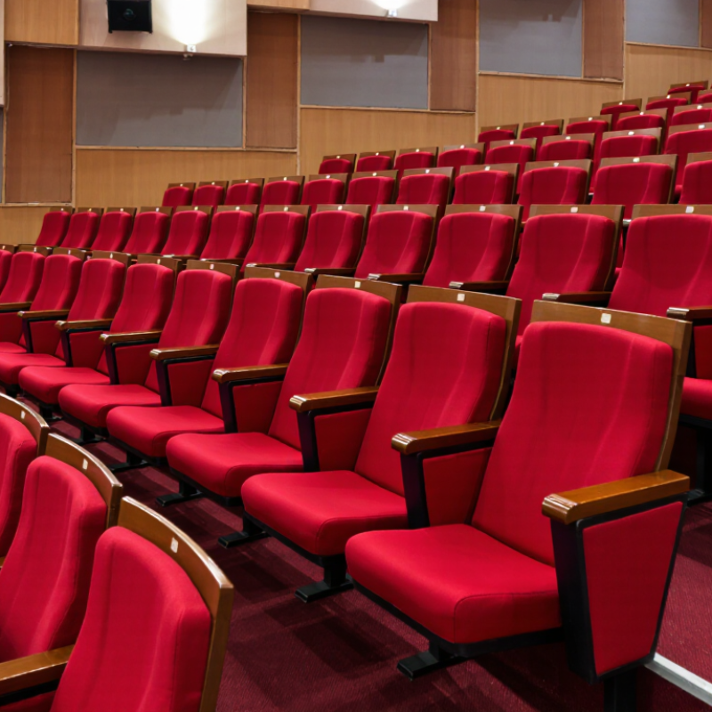 Who Are the Top Theater Seating Manufacturers in China?