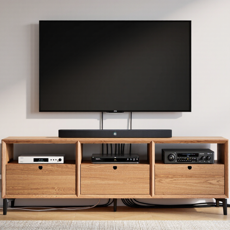 Top 10 Ways to Hide Messy Cables Behind a TV Stand?