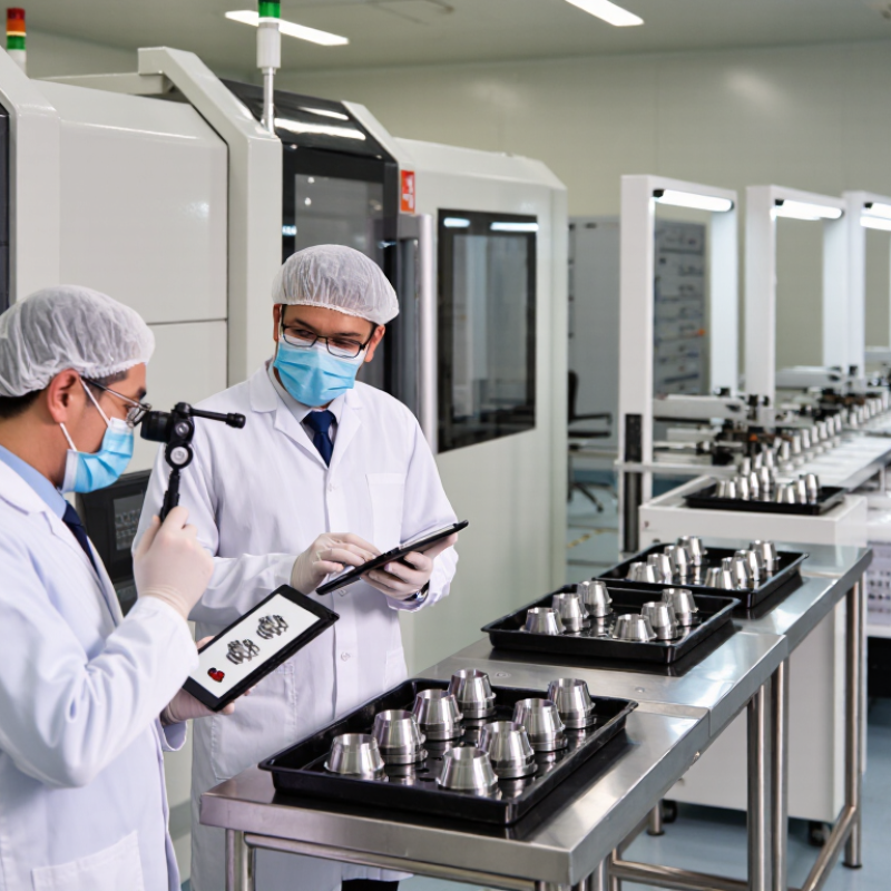 How to Verify the Best Orthopedic Implant Supplier in China?
