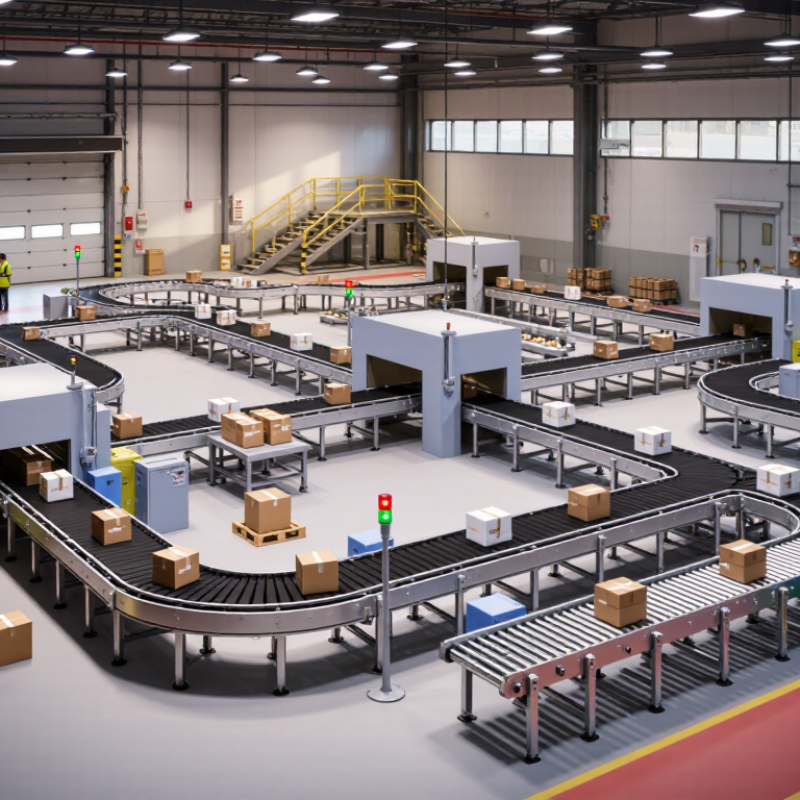How to Choose Automation Conveyors in 2026?