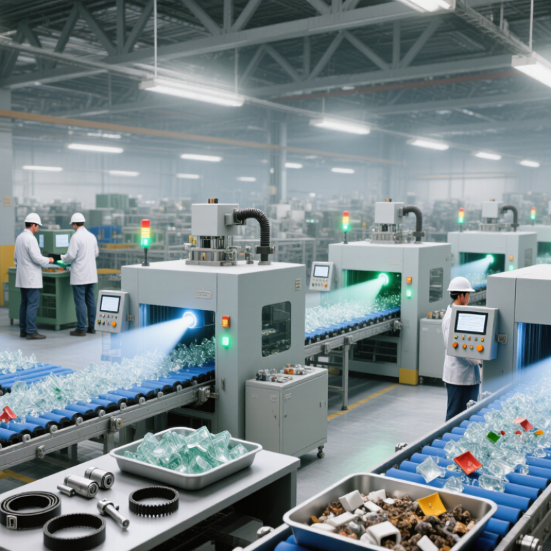 China Top Glass Sorting Machine Manufacturers?