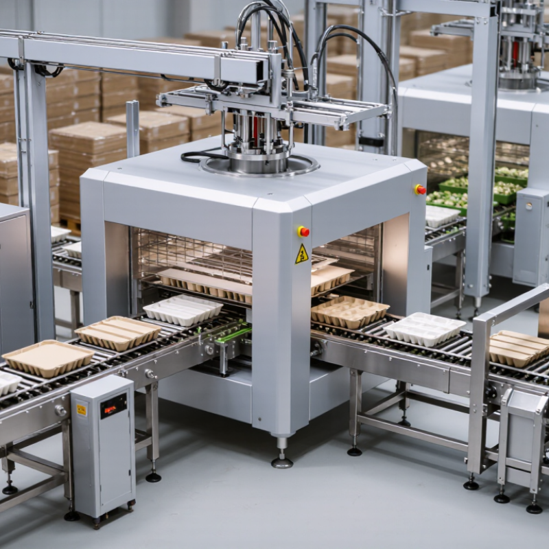 7 Tips for Choosing the Best Tray Packaging Machine