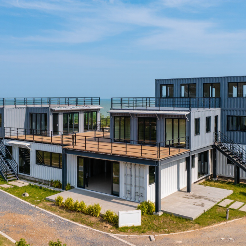 Top Tips for Designing a Container Housing Project