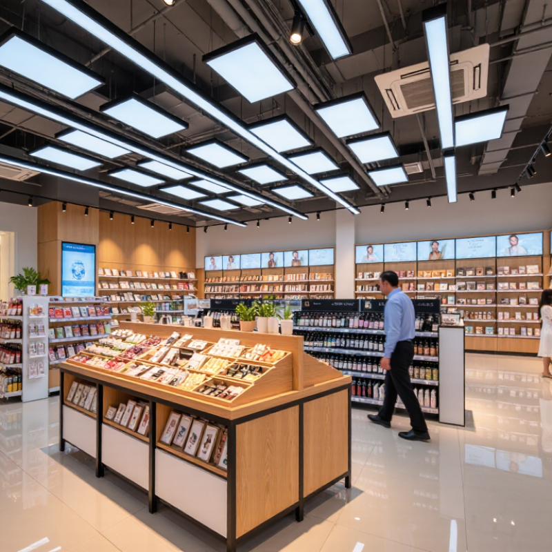 10 Retail Store Lighting Tips to Boost Sales