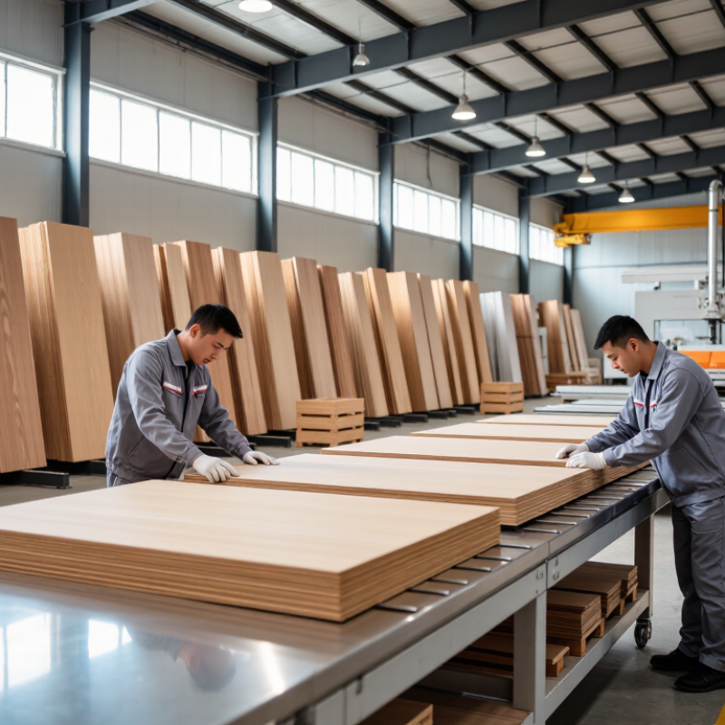 China Best Hardwood Plywood Suppliers for Global Buyers