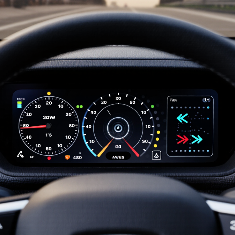 What Is a Dashboard Instrument Used For?