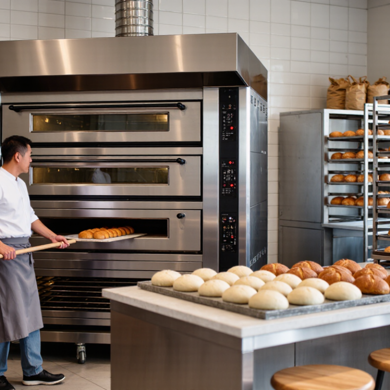 2026 Best Commercial Deck Oven for Bakeries?