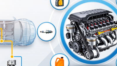 How to Choose the Right Engine Parts for Your Vehicle?