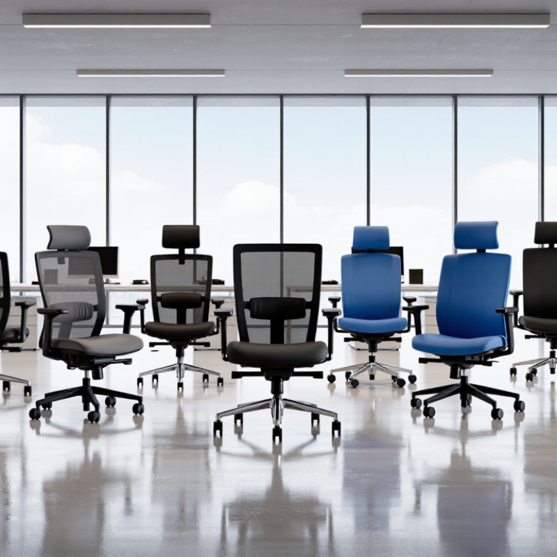 China Top 10 High Quality Office Chair Manufacturers