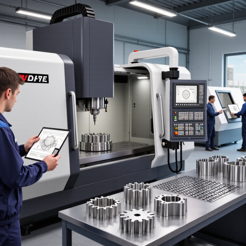 7 Rapid Prototype CNC Tips for Global Buyers