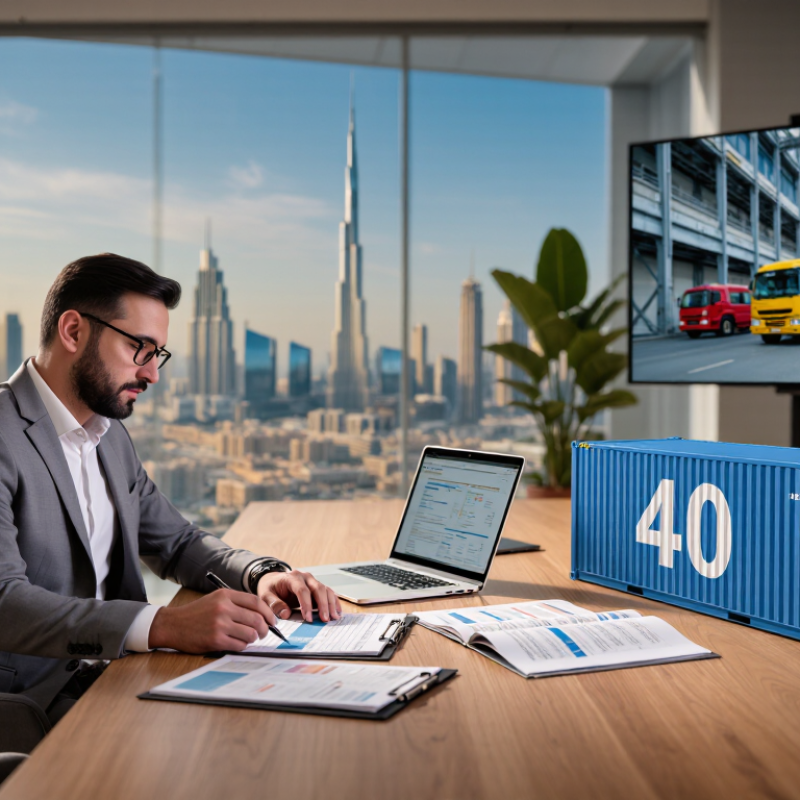7 Tips for Dubai Full Container DDP Shipping Costs