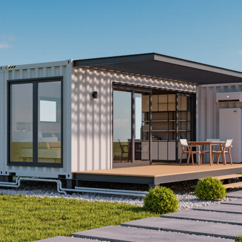 Top 10 Shipping Container Renovation Ideas for Buyers