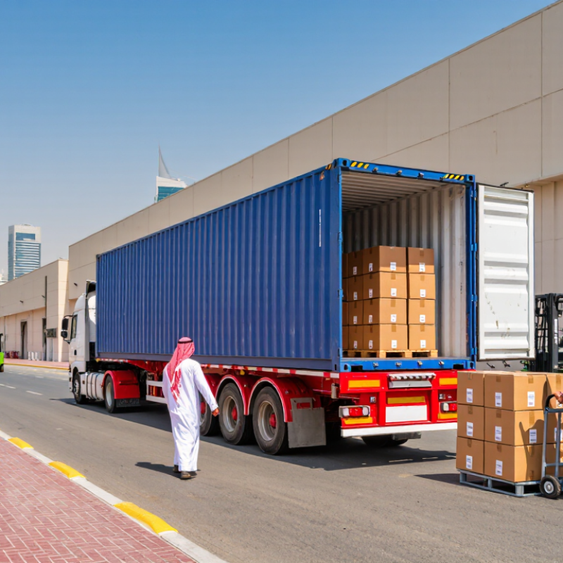 7 Tips for Dubai Full Container DDP Shipping