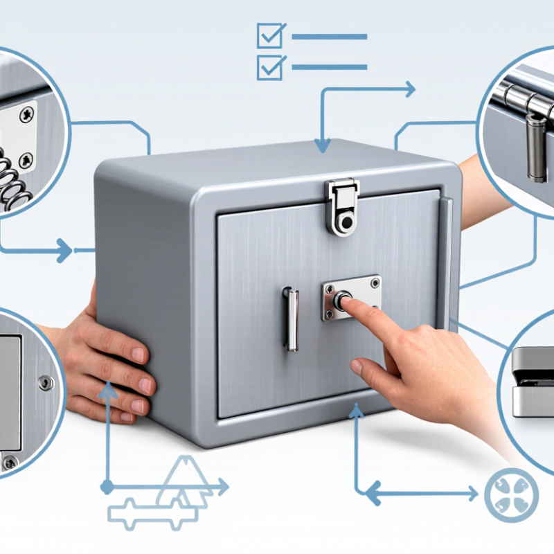 China Best Child Proof Metal Box Manufacturer?