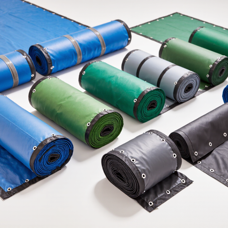 Who Are the Top 10 Shipping Tarp Manufacturers in China?