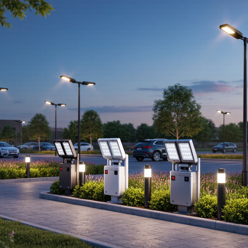 China Top 10 Outdoor LED Solar Lights Manufacturers