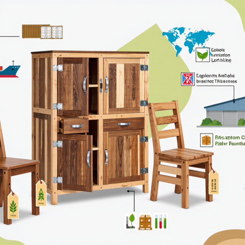 How to Buy Environmentally Friendly Chinese Furniture?