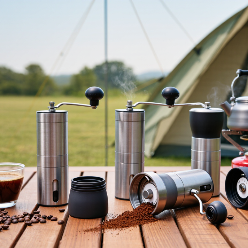 China Top 10 Hand Crank Coffee Grinder Suppliers for Camping