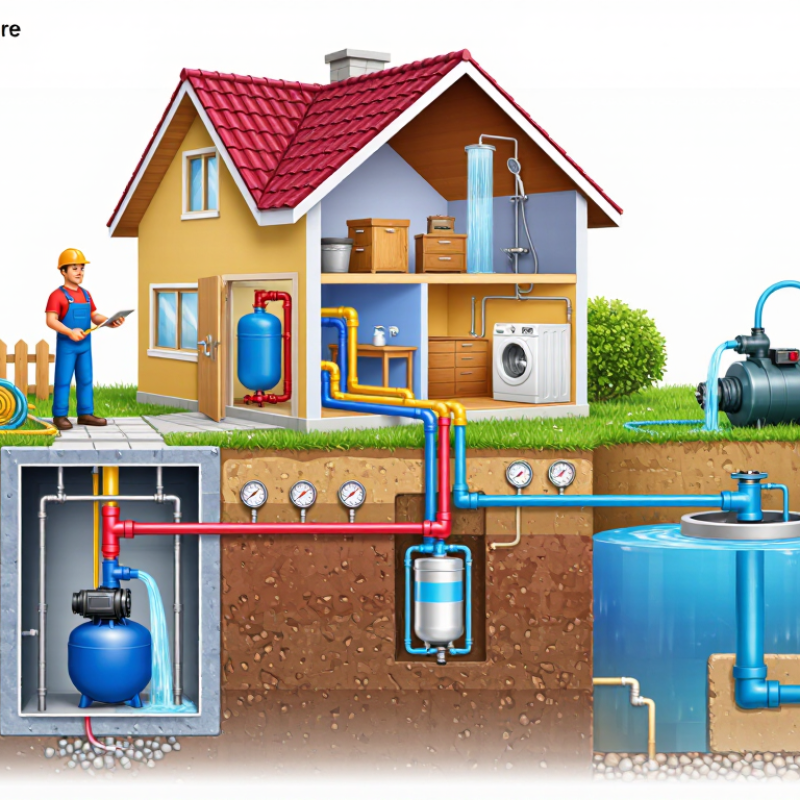 How to Choose a Water Well Pressure Pump?