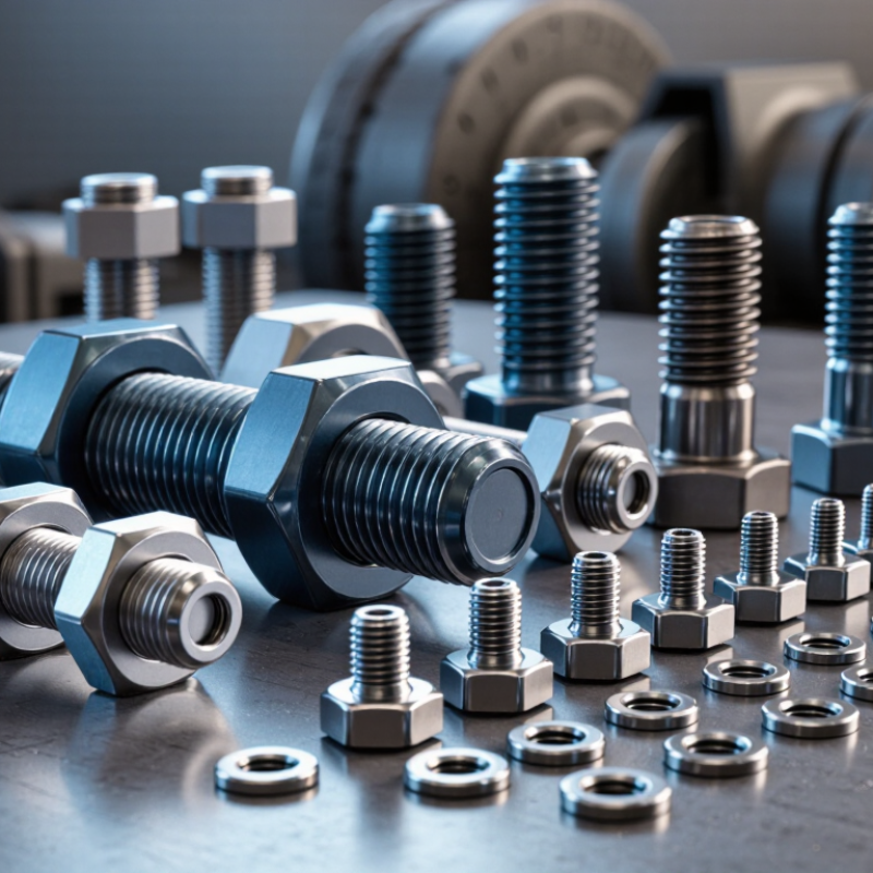 Who Are the Top Specialty Fasteners Manufacturers in China?