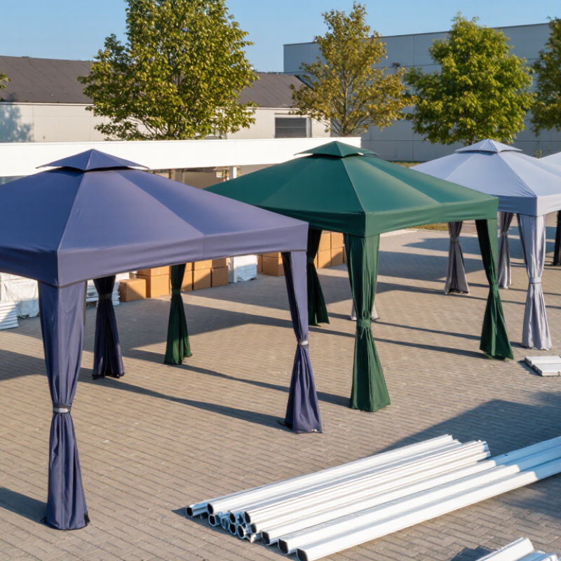Top 10 Folding Gazebo Manufacturers in China