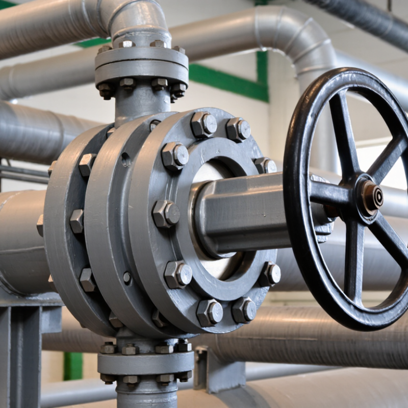 What Is a Cast Iron Butterfly Valve Used For?
