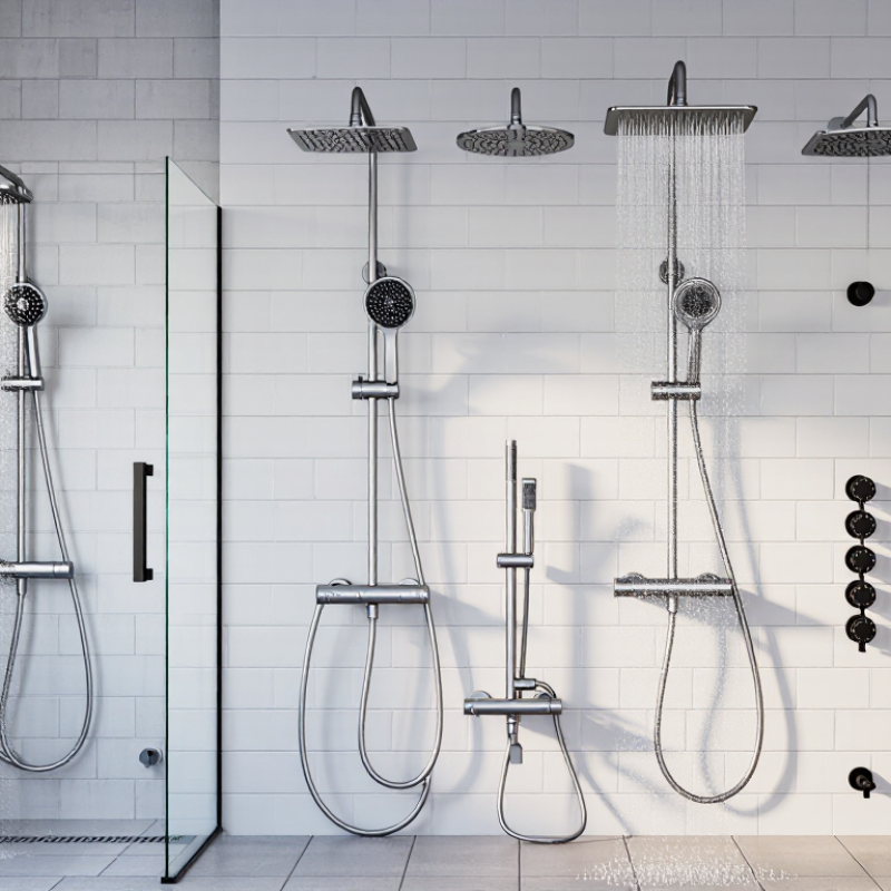 10 Best Shower Heads for Every Budget