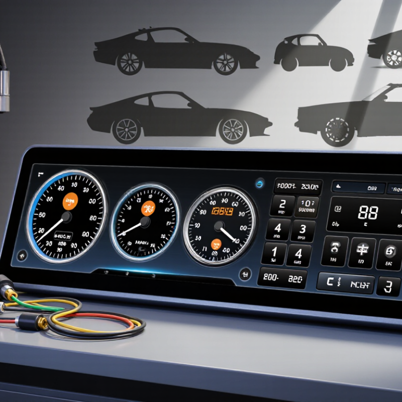 2026 Best Dashboard Instrument Buying Guide