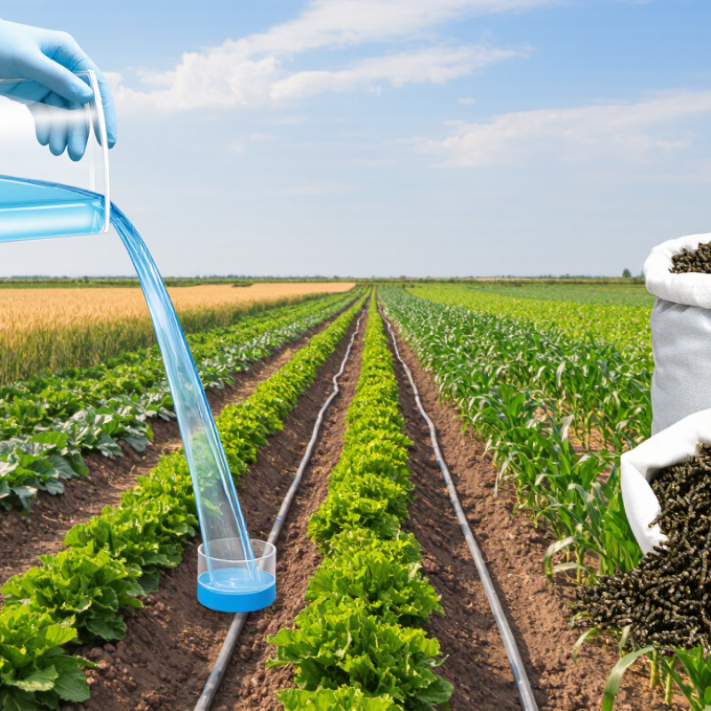 How to Use Ascophyllum Nodosum in Agriculture?