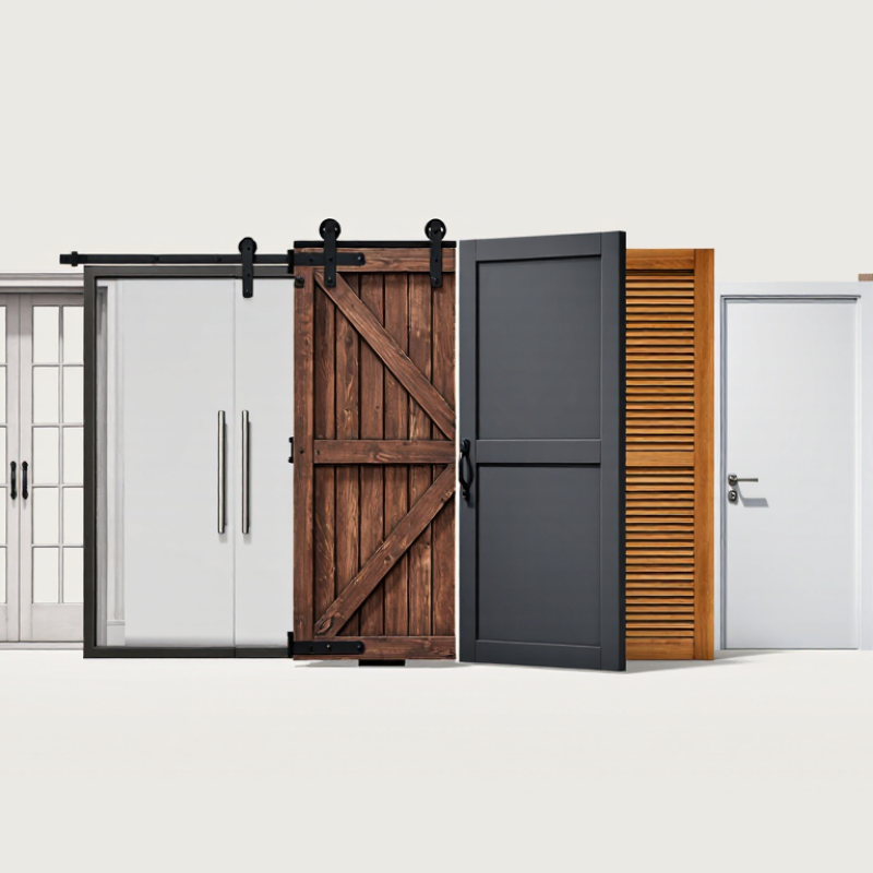 What Are the Top 10 Door Styles?