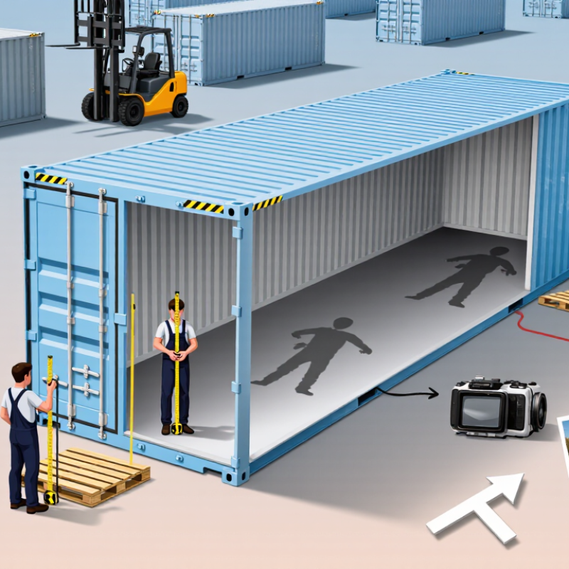 How to Choose the Right 40 Foot Shipping Container