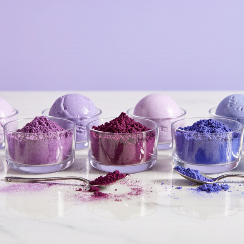7 Best Blueberry Flavored Ice Cream Powders for Buyers
