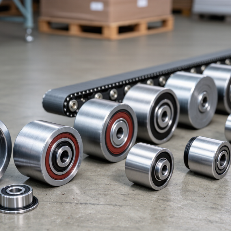 10 Best Belt Conveyor Roller Suppliers for Global Buyers