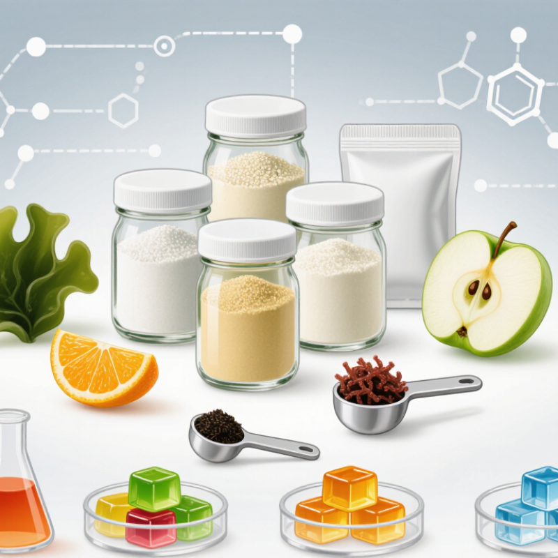 10 Best Vegan Gelatine Powder Suppliers for Global Buyers