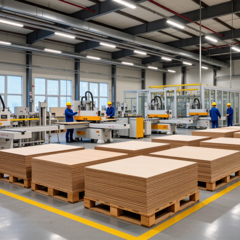 Top 10 Half Inch Plywood Manufacturers in China