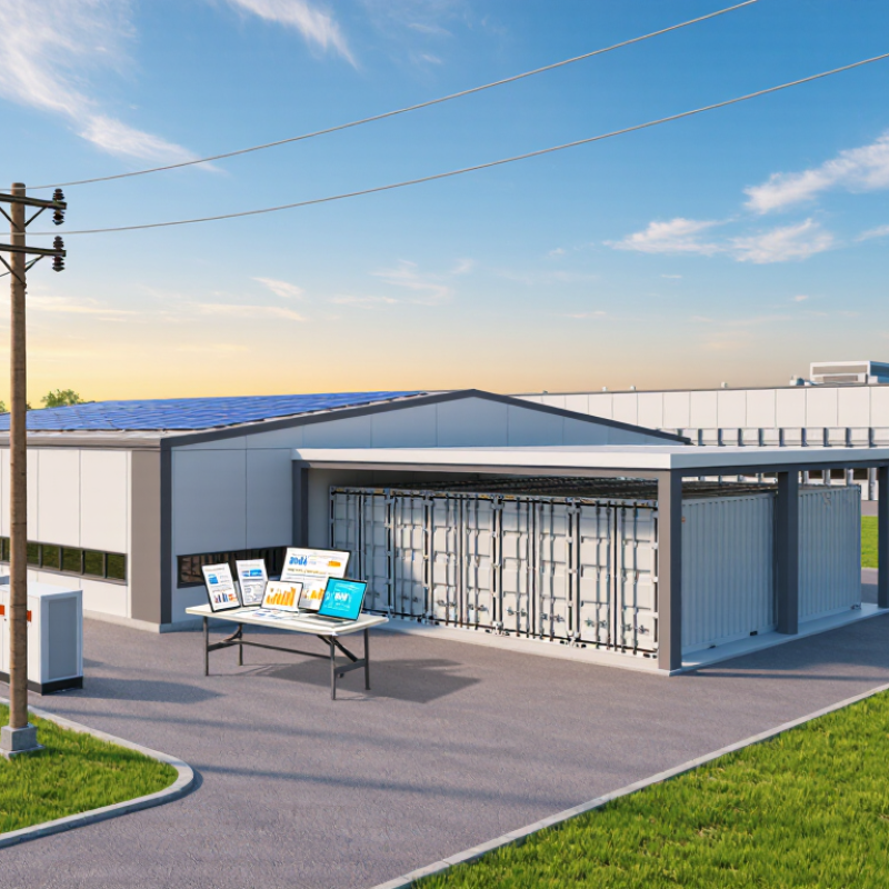How to Choose Energy Storage Systems for Your Business